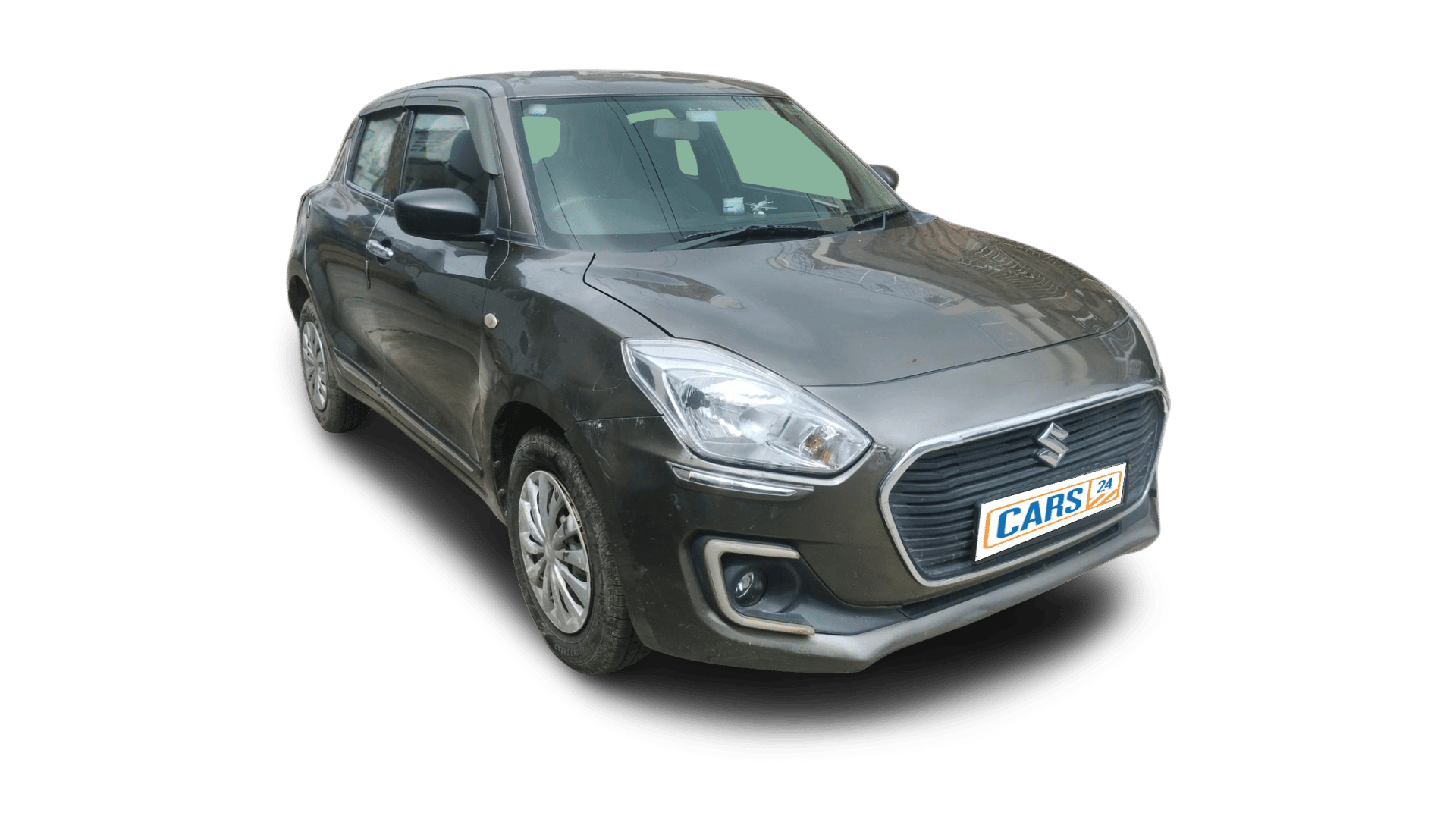 2019 Maruti Swift - Hatchback - Petrol - Manual - ₹4.30 lakh